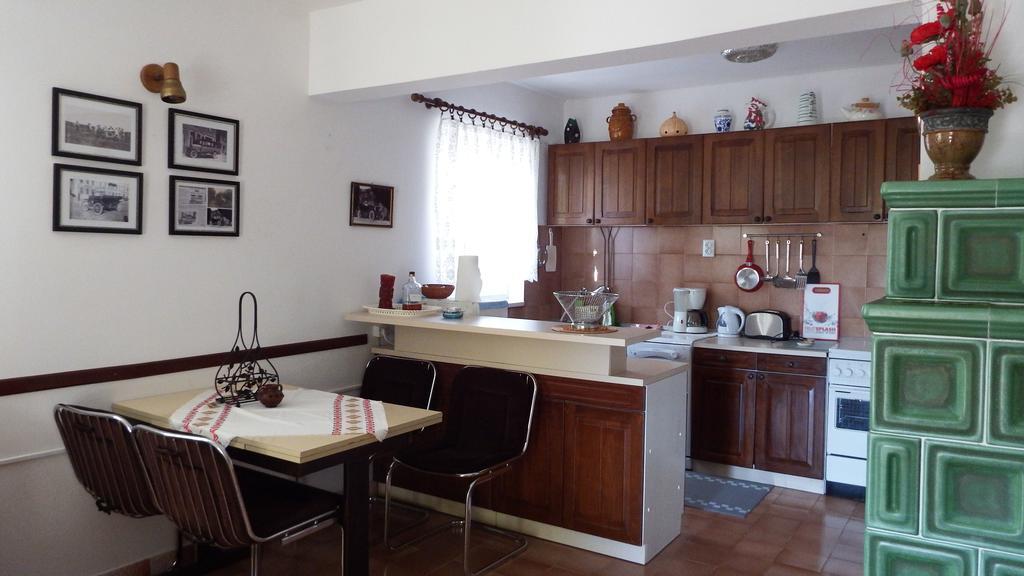 Villa Perla トロギール 部屋 写真