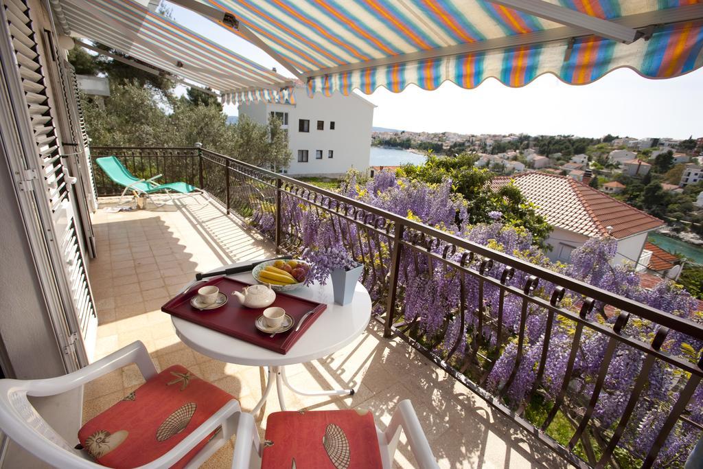 Villa Perla トロギール 部屋 写真