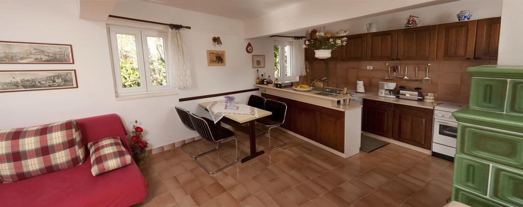 Villa Perla トロギール 部屋 写真