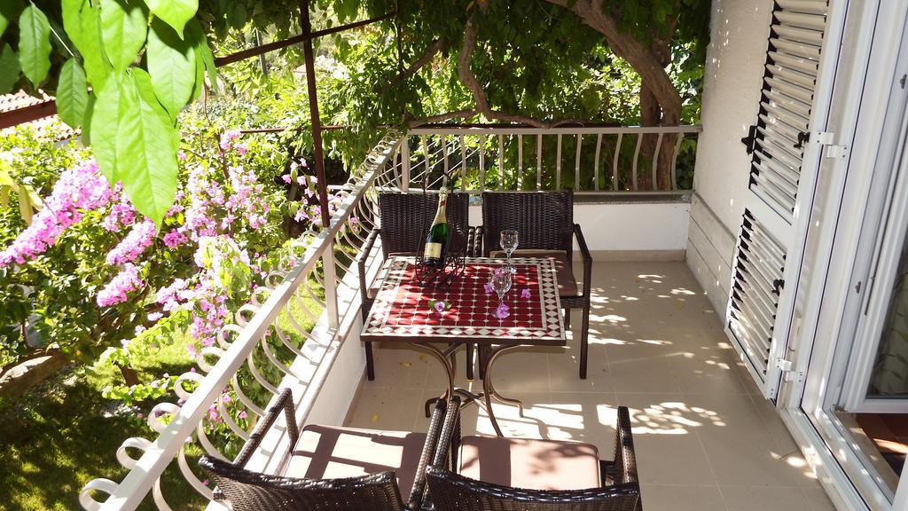 Villa Perla トロギール 部屋 写真