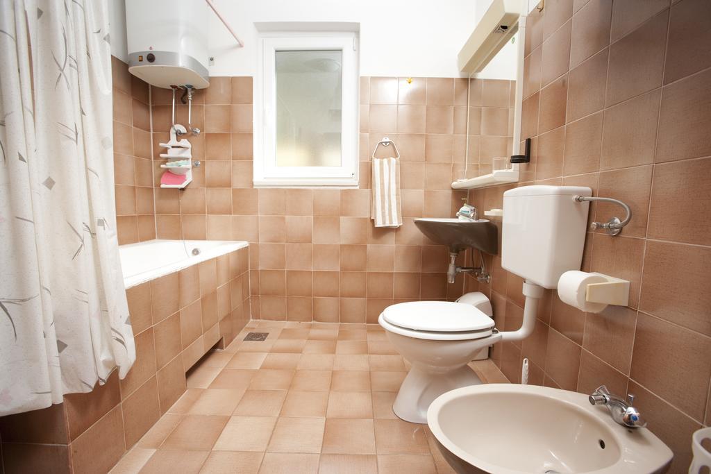 Villa Perla トロギール 部屋 写真