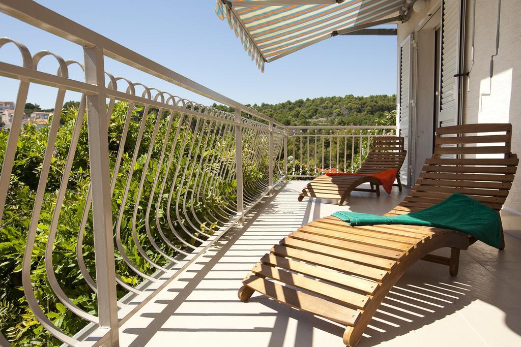 Villa Perla トロギール 部屋 写真