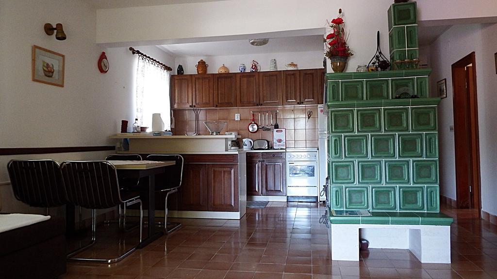 Villa Perla トロギール 部屋 写真