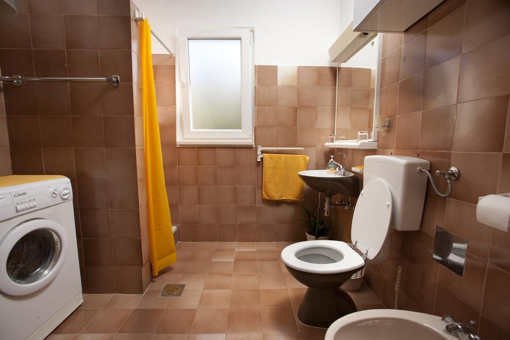 Villa Perla トロギール 部屋 写真