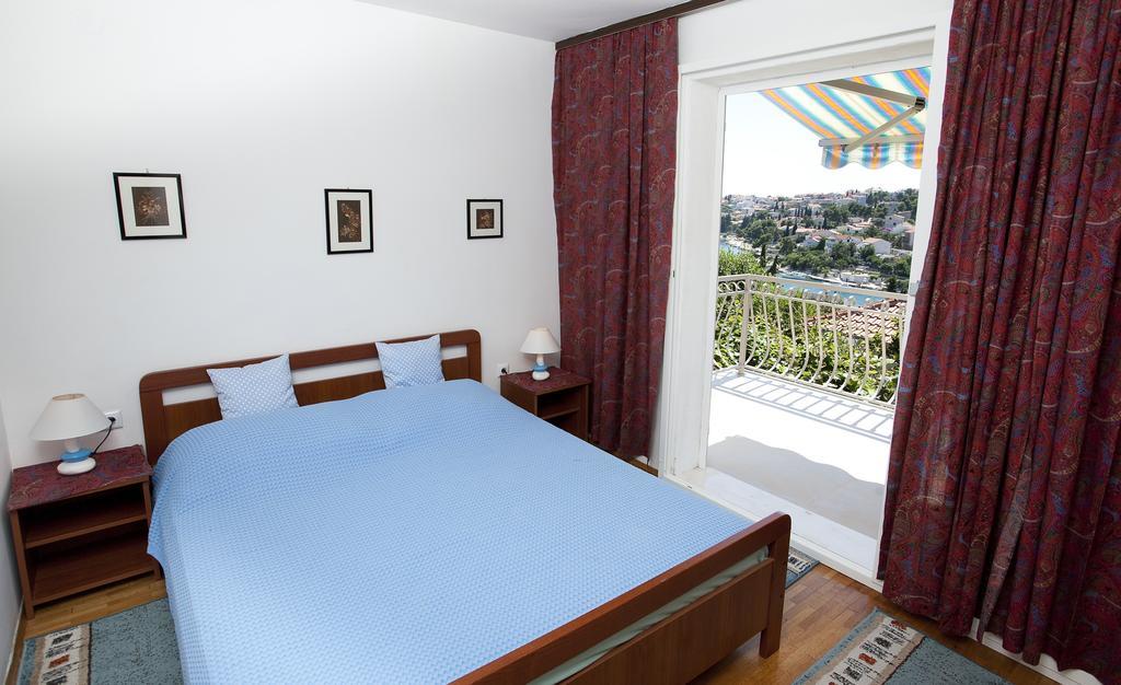Villa Perla トロギール 部屋 写真
