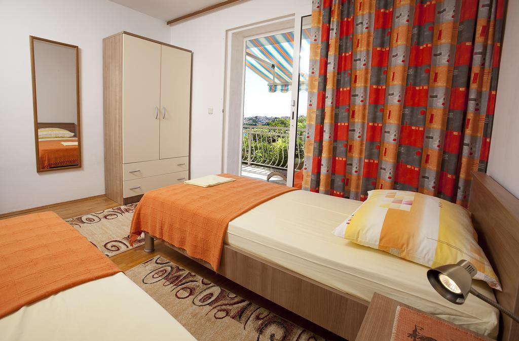 Villa Perla トロギール 部屋 写真