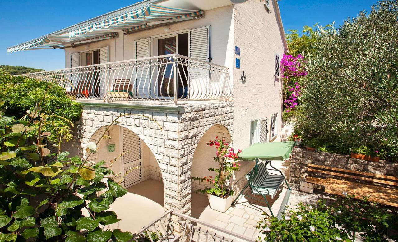 Villa Perla トロギール エクステリア 写真